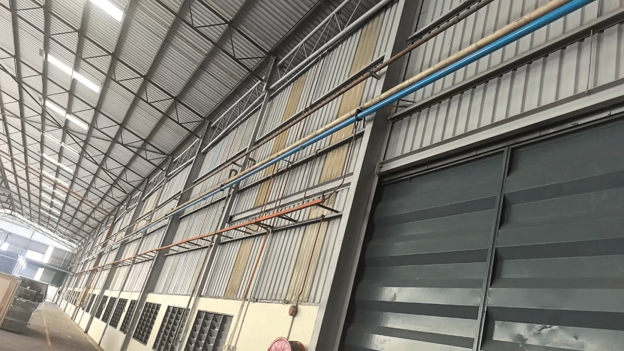 UPIPE Membekal Saluran Paip Udara Mampat Aloi Aluminium Untuk Kilang Di Malaysia UPIPE Membekal Saluran Paip Udara Mampat Aloi Aluminium Untuk Kilang Di Malaysia