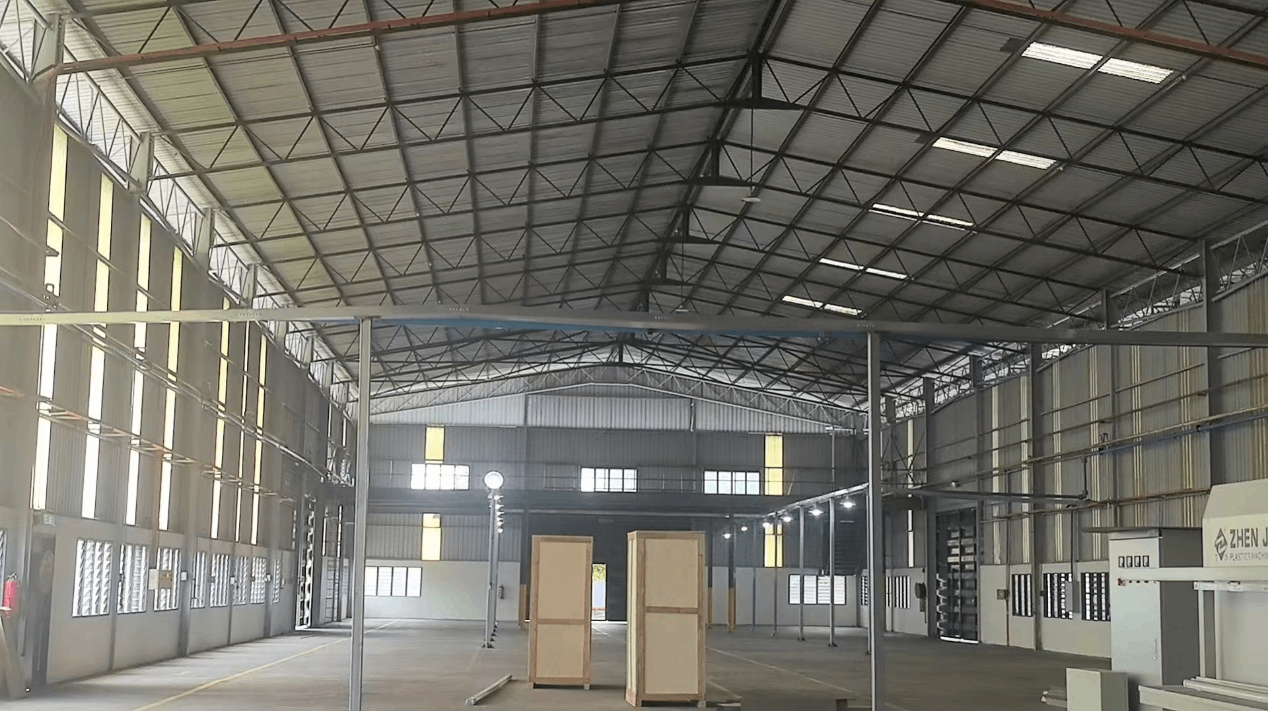 Sistem Paip Udara Mampat Aluminium Sistem Paip Udara Mampat Aluminium