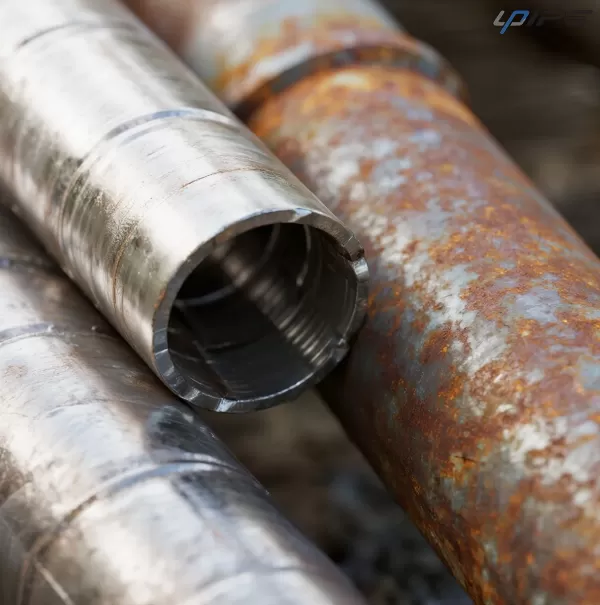 Sistem Paip Udara Mampat Aluminium UPIPE Sistem Paip Udara Mampat Aluminium UPIPE