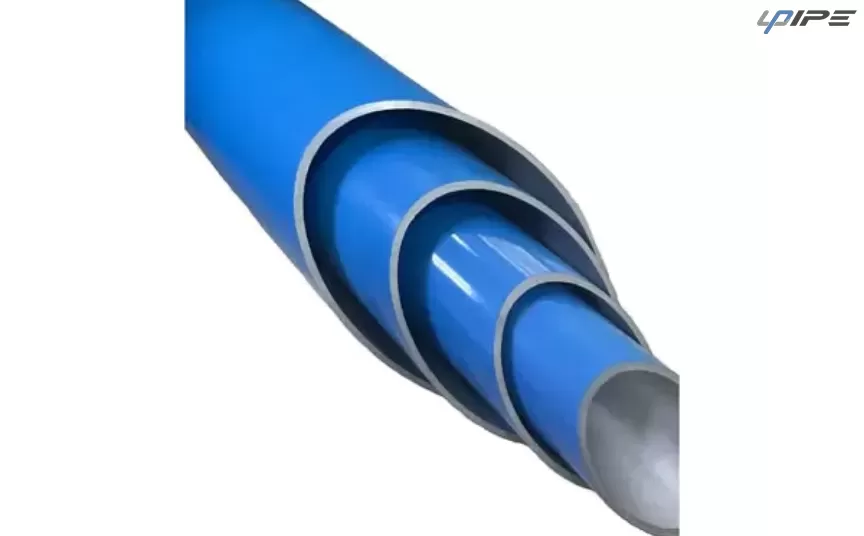 Proses Pembuatan Paip Udara Mampat Aluminium Tekanan Tinggi