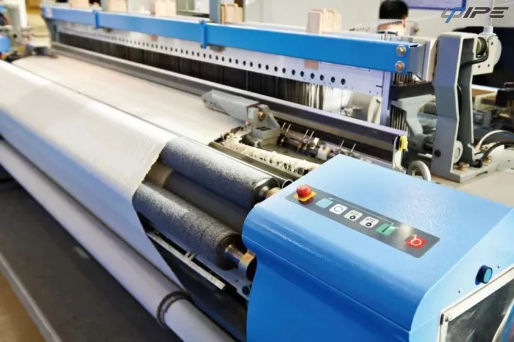 Penempatan Semula Kilang Tekstil Mengguna pakai Sistem Paip Udara Mampat Aluminium