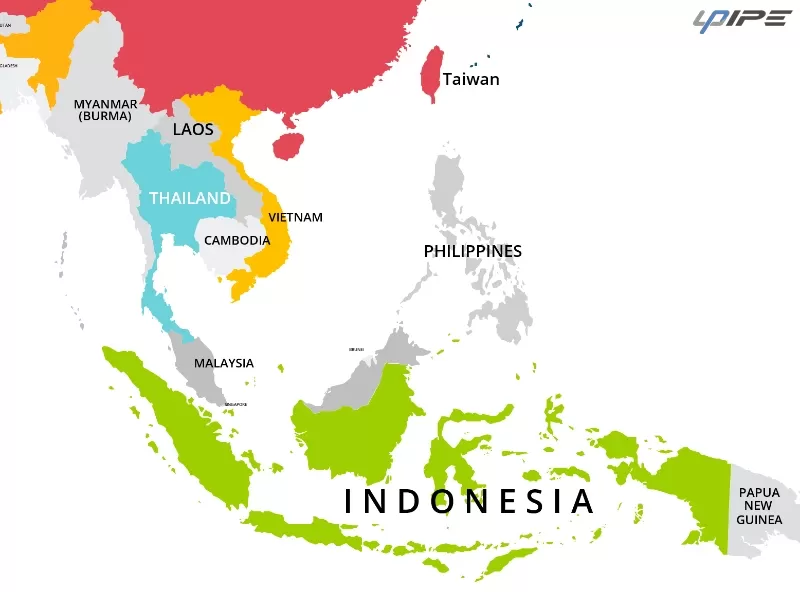 Asia Tenggara Menerima Paip Udara Mampat Aluminium UPIPE dalam Naik Taraf Perindustrian Asia Tenggara Menerima Paip Udara Mampat Aluminium UPIPE dalam Naik Taraf Perindustrian