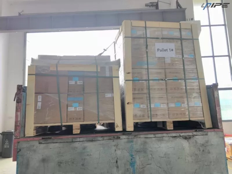 Asia Tenggara Menerima Paip Udara Mampat Aluminium UPIPE dalam Naik Taraf Perindustrian Asia Tenggara Menerima Paip Udara Mampat Aluminium UPIPE dalam Naik Taraf Perindustrian
