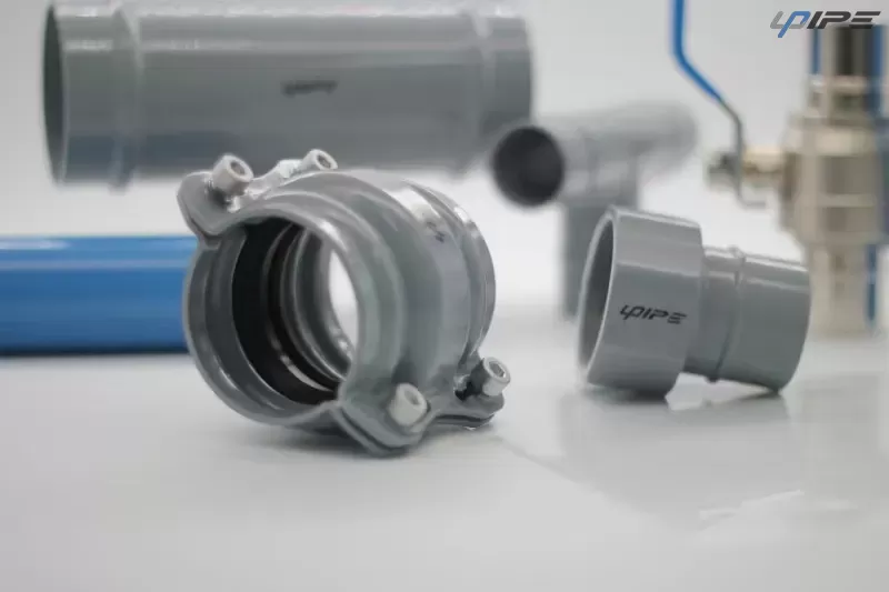 Sistem Paip Aluminium Upipe