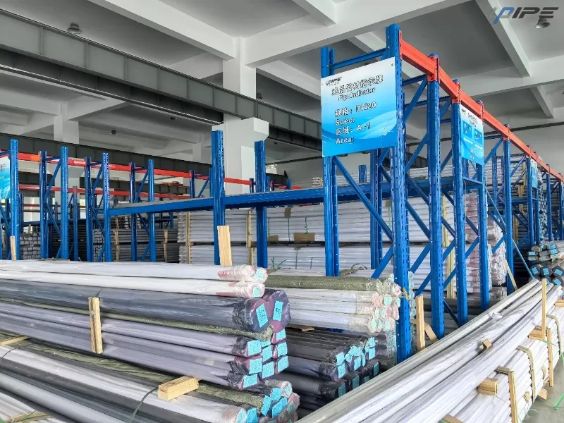 Paip Udara Mampat Aluminium