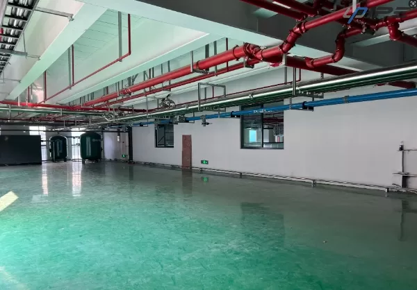 Sistem Paip Udara Mampat Aluminium