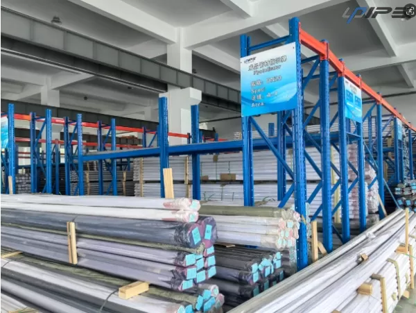 UPIPE Paip Udara Aluminium UPIPE Paip Udara Aluminium