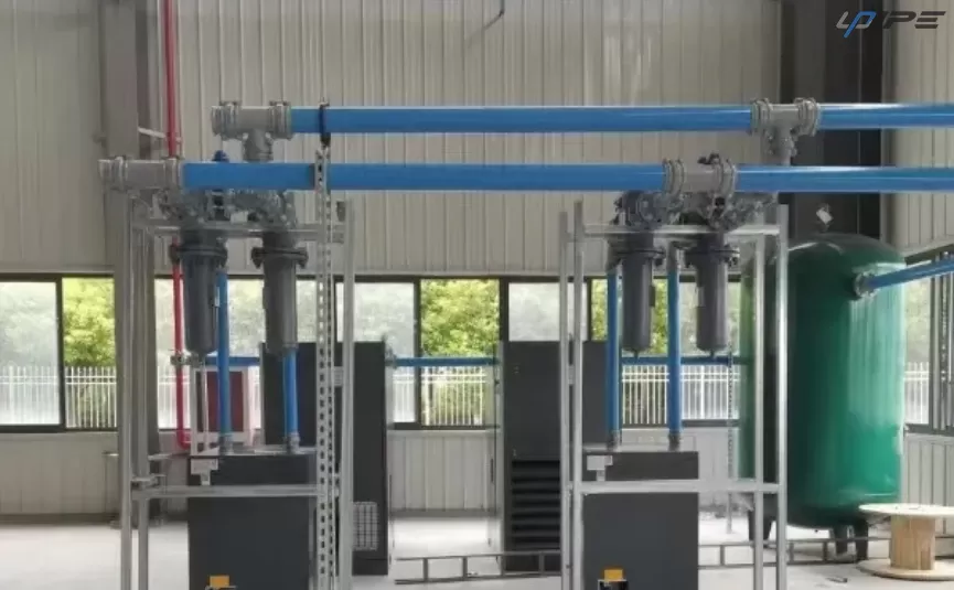 Kepentingan Sistem Aliran Udara Aluminium dalam Pengangkutan Bendalir