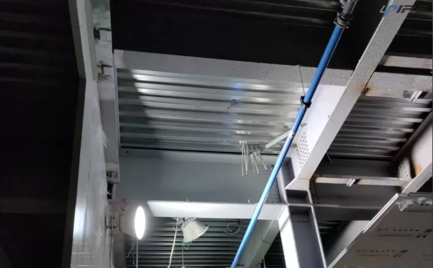 Susun atur Paip Udara Mampat Aluminium: Reka Bentuk, Kecekapan dan Amalan Terbaik