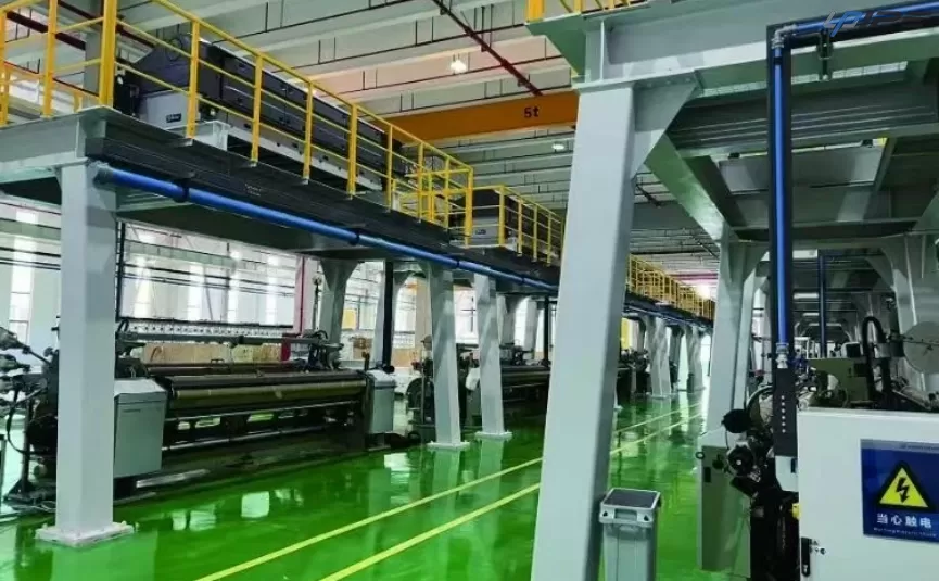 Sistem Talian Udara Aluminium Sistem Talian Udara Aluminium