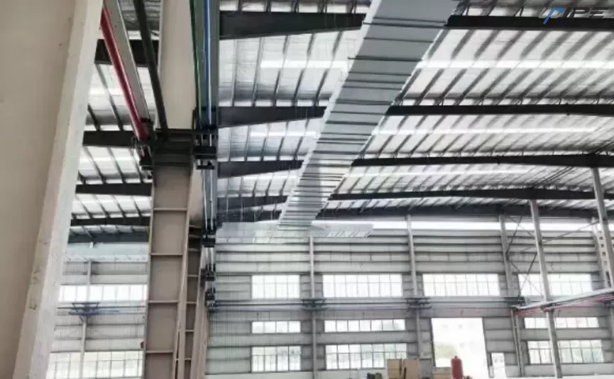 Sistem Paip Aluminium Biru Sistem Paip Aluminium Biru