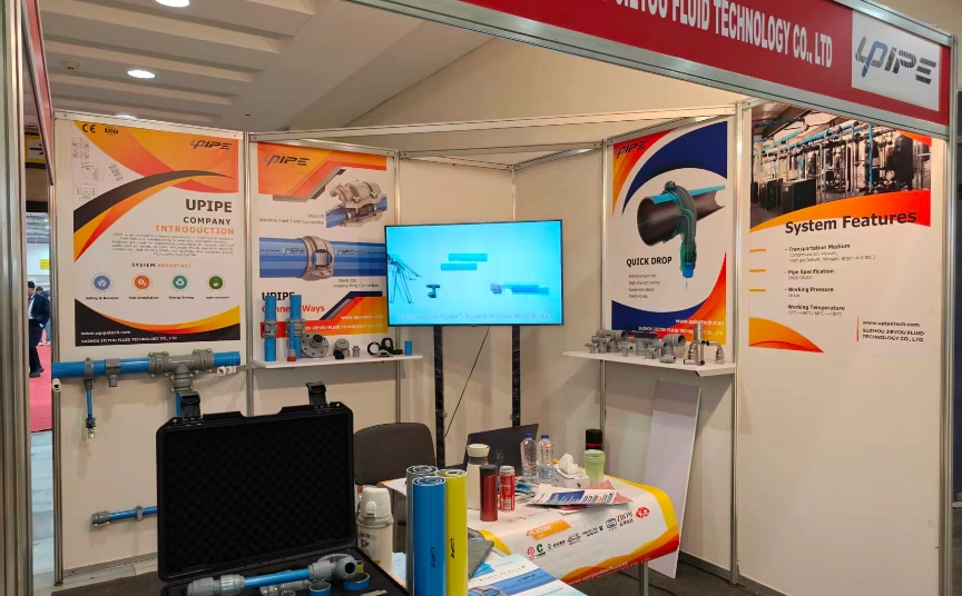 UPIPE Berjaya Memuktamadkan Penyertaannya di Airtech 2025!