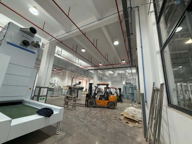 Paip Udara Biru Aluminium