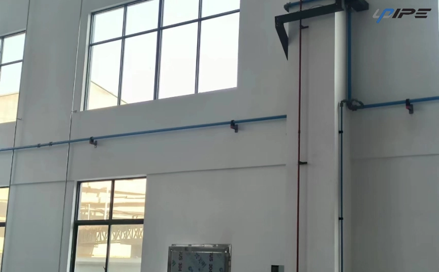 Tekanan Menurun Membunuh Pengeluaran? Cuba Sistem Paip Udara Mampat Aluminium